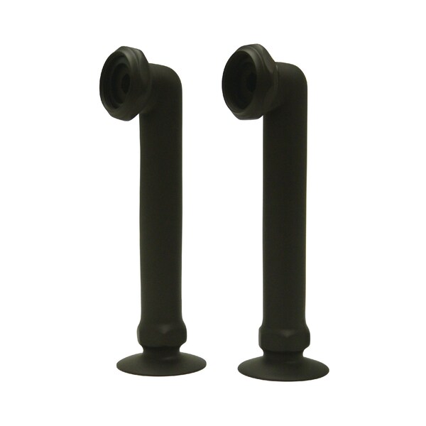 6" Riser for Leg, Tub Filler, Oil Rubbed Bronze